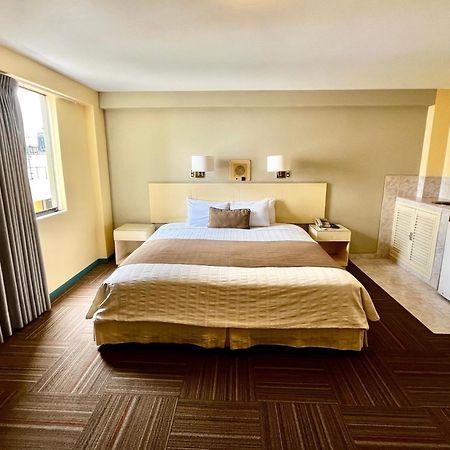 Embajadores Hotel Лима Экстерьер фото