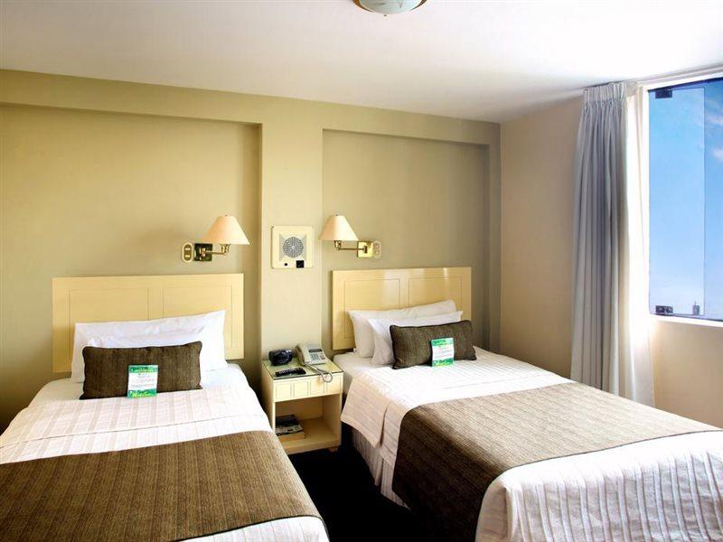 Embajadores Hotel Лима Экстерьер фото