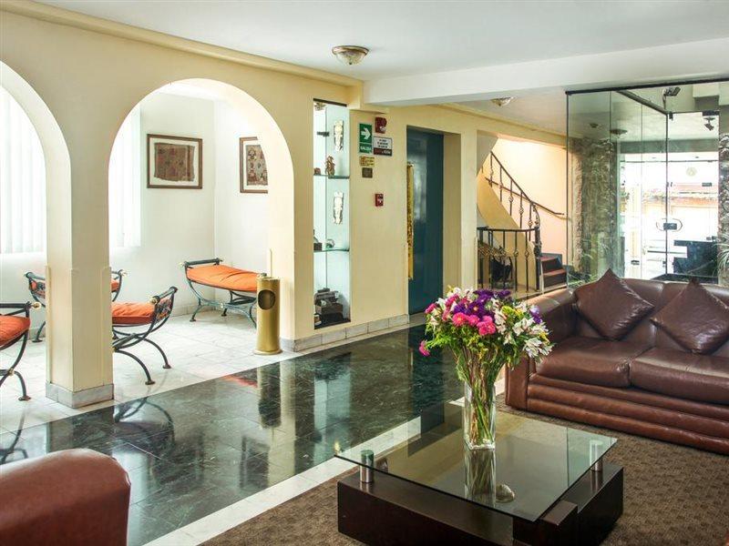 Embajadores Hotel Лима Экстерьер фото