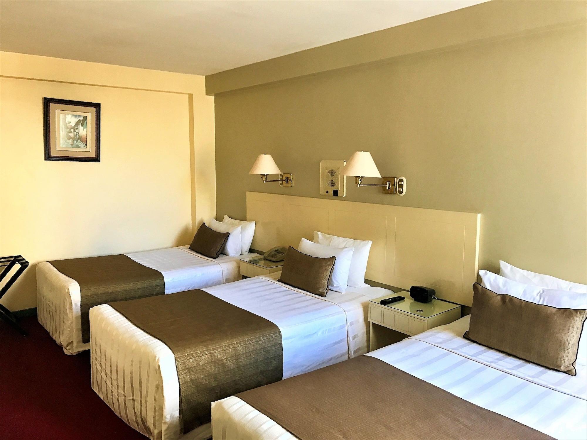 Embajadores Hotel Лима Экстерьер фото