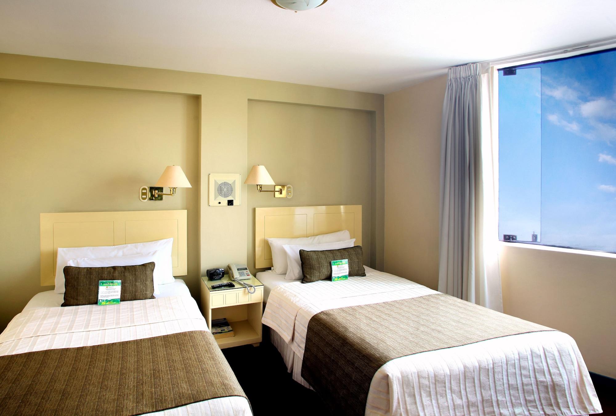 Embajadores Hotel Лима Экстерьер фото
