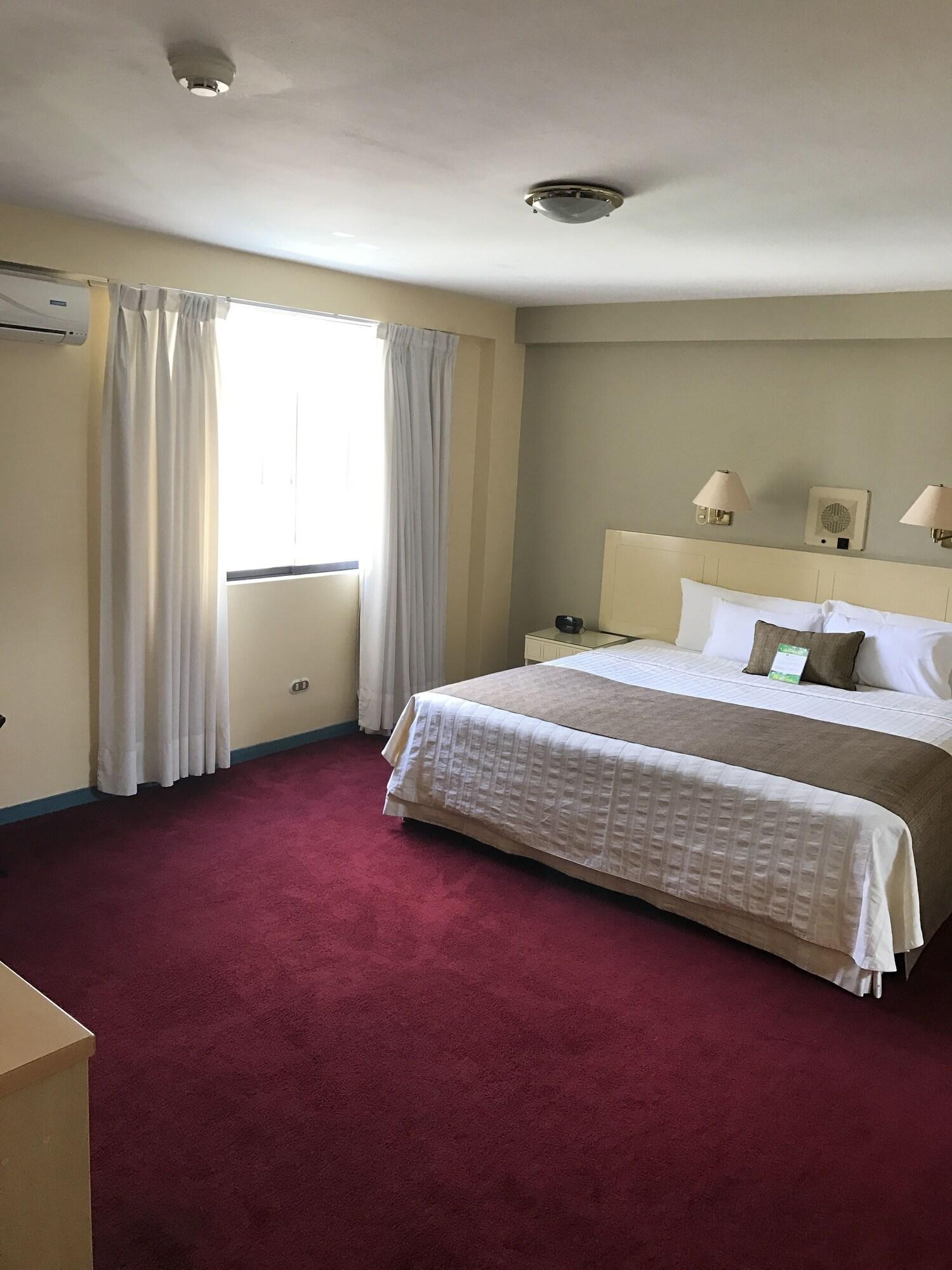 Embajadores Hotel Лима Экстерьер фото