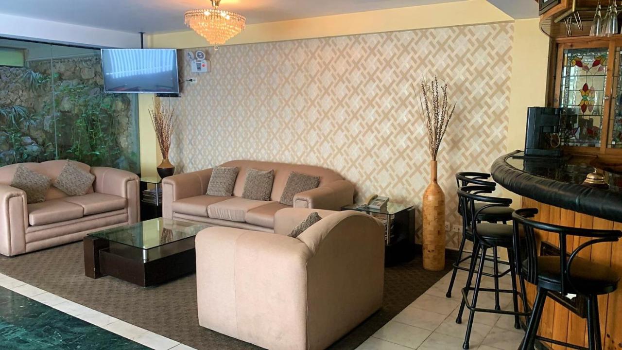 Embajadores Hotel Лима Экстерьер фото