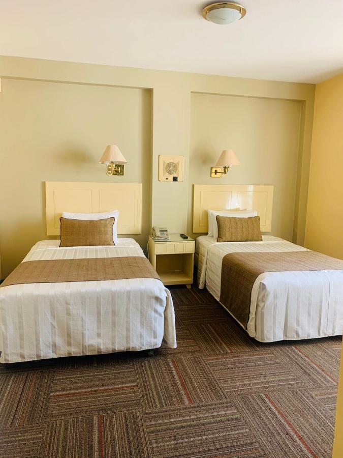 Embajadores Hotel Лима Экстерьер фото
