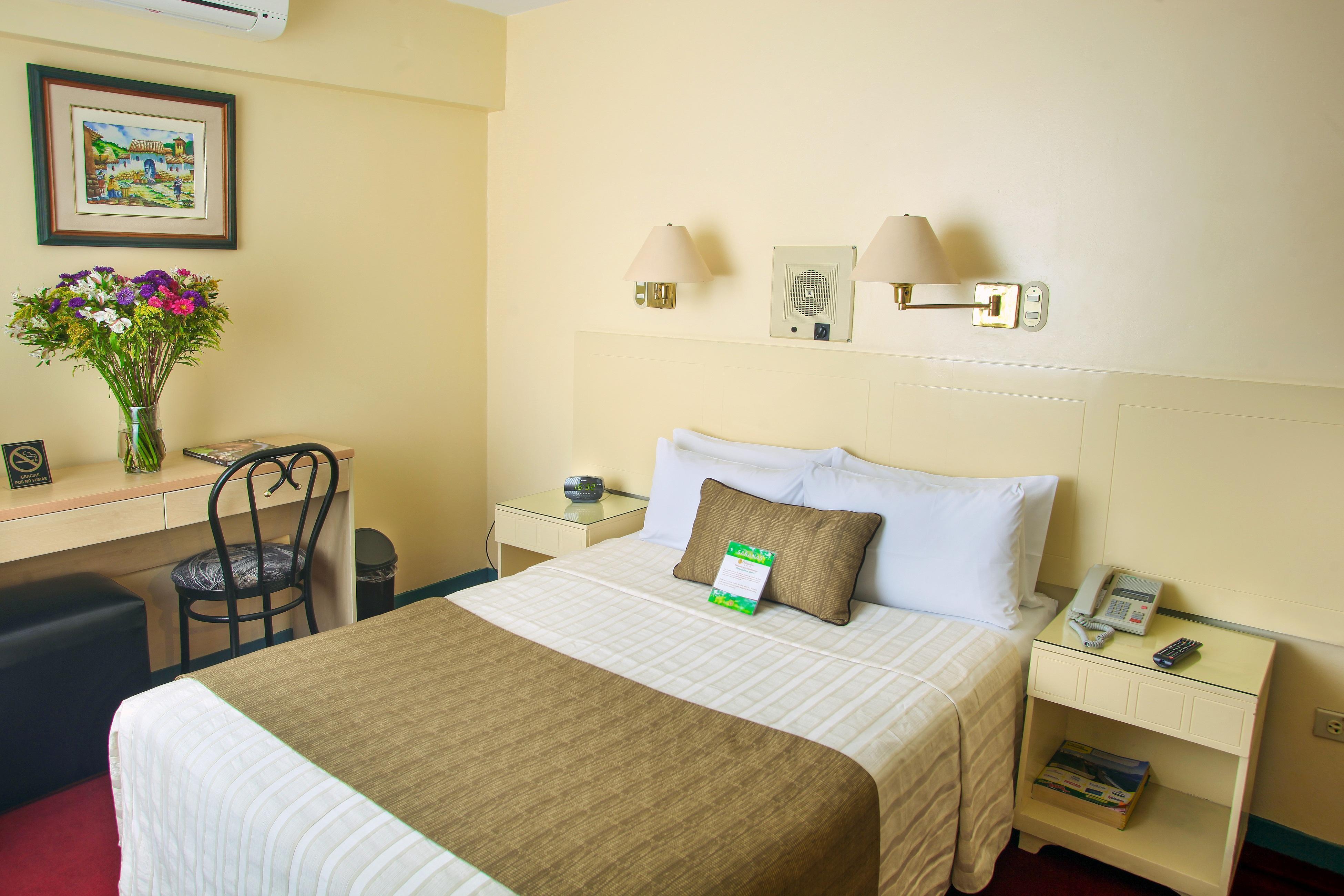 Embajadores Hotel Лима Экстерьер фото
