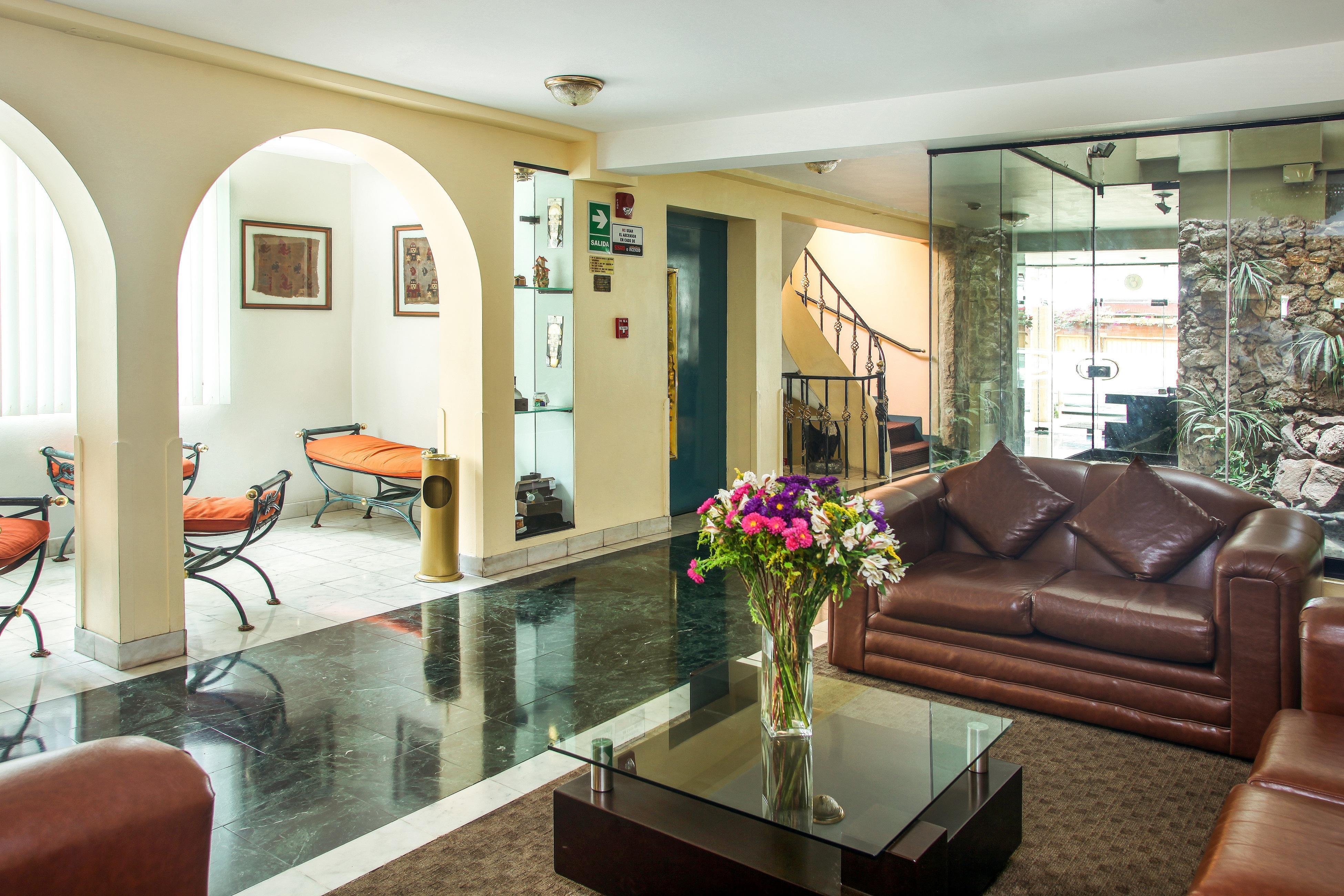 Embajadores Hotel Лима Экстерьер фото