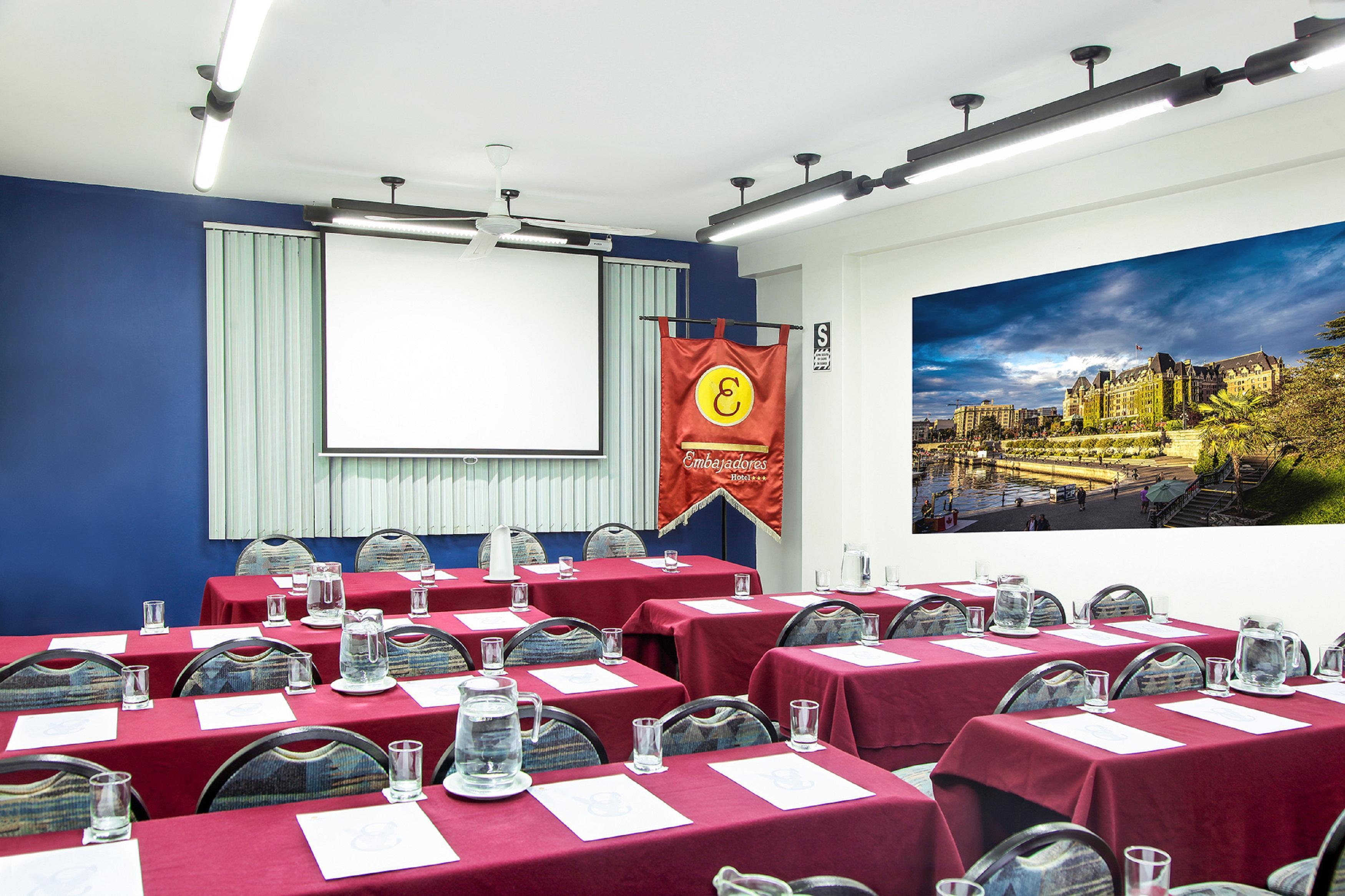 Embajadores Hotel Лима Экстерьер фото