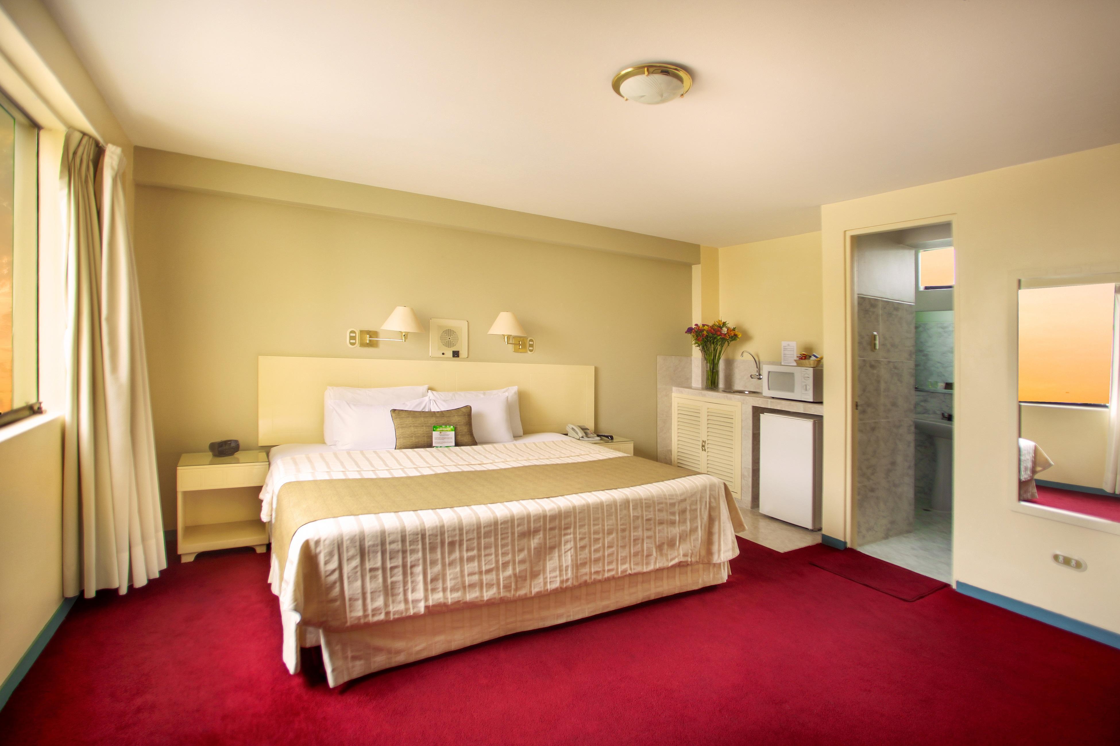 Embajadores Hotel Лима Экстерьер фото