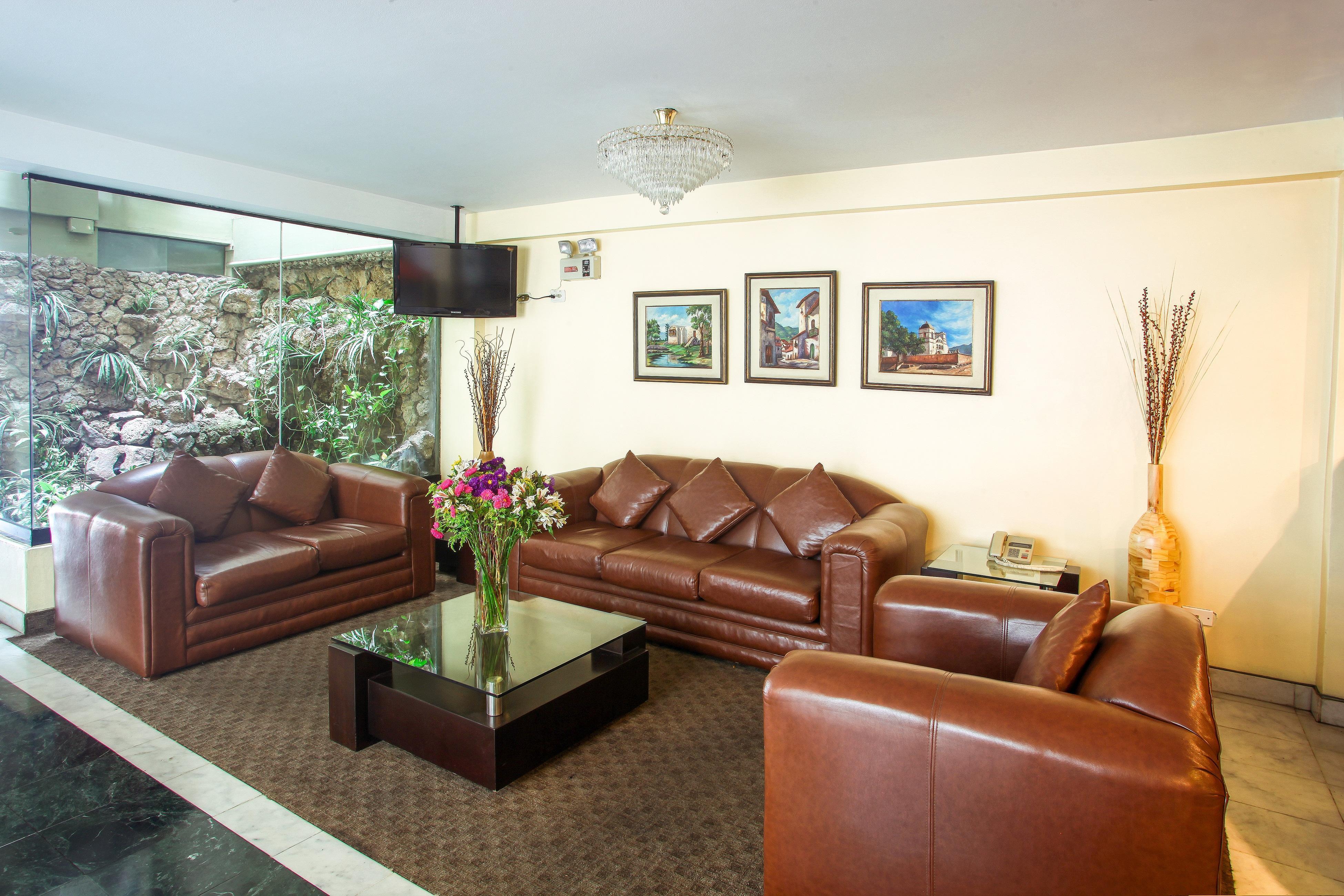 Embajadores Hotel Лима Экстерьер фото