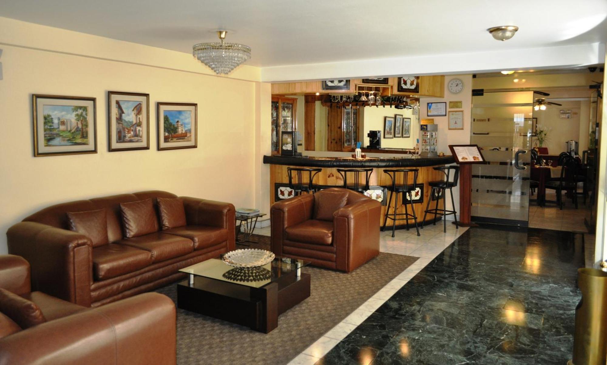 Embajadores Hotel Лима Экстерьер фото