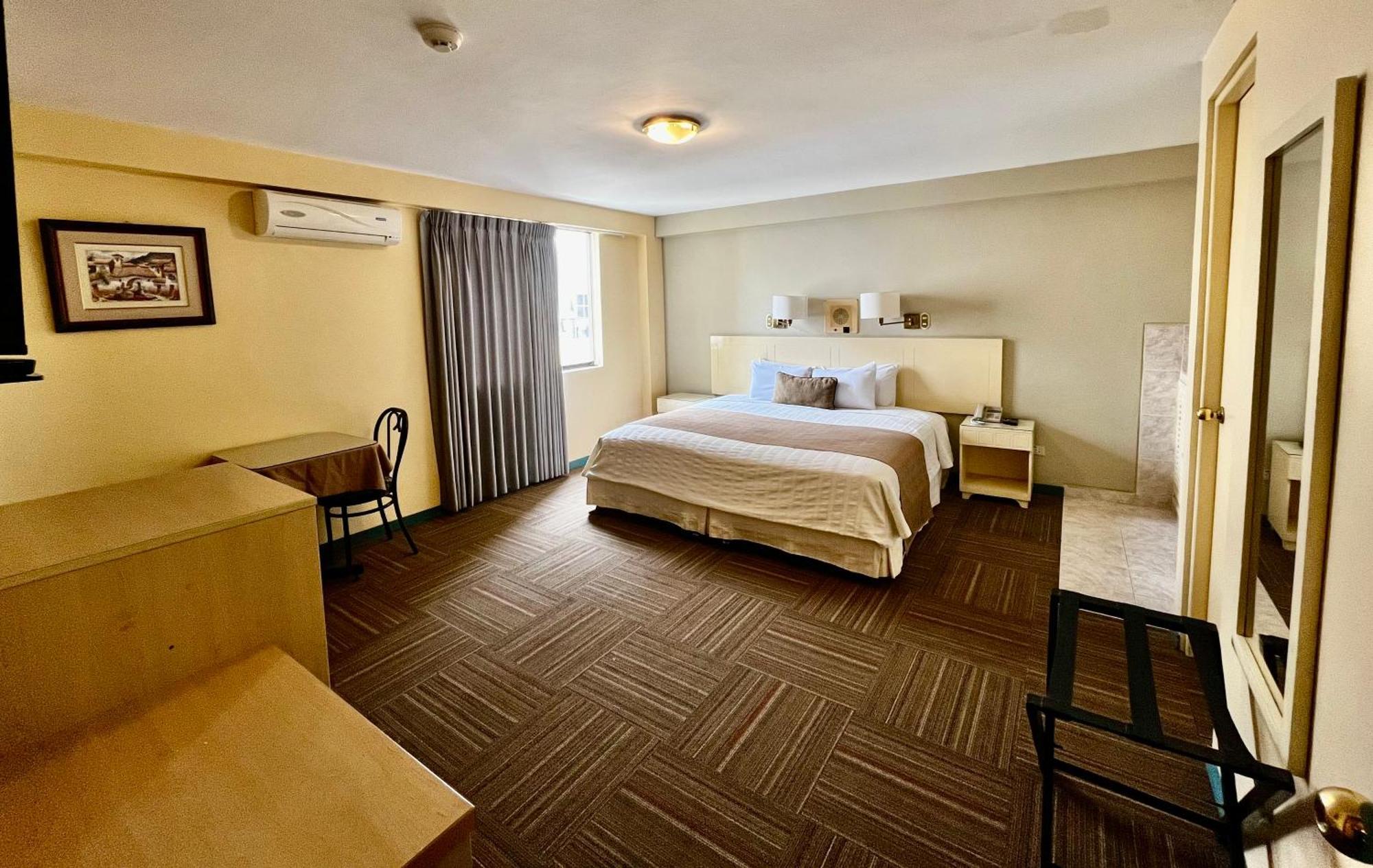 Embajadores Hotel Лима Экстерьер фото