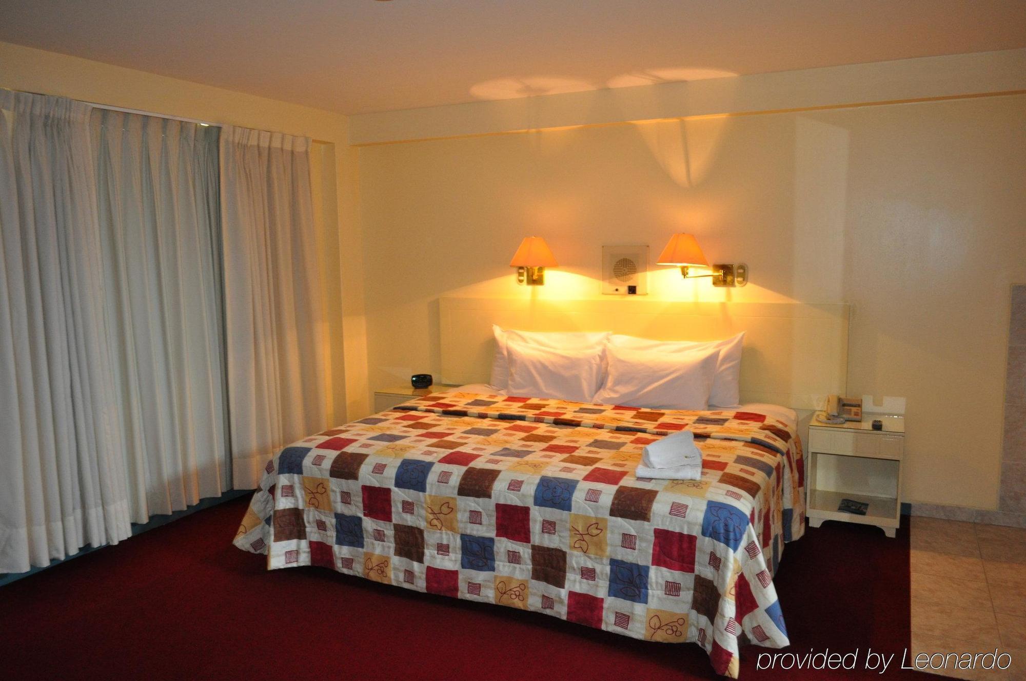 Embajadores Hotel Лима Экстерьер фото