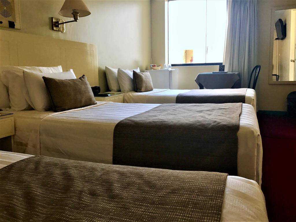 Embajadores Hotel Лима Экстерьер фото